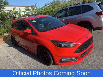 Used 2016 Ford Focus ST w/ Equipment Group 402A
