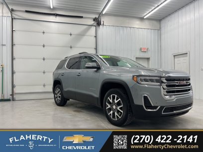Used 2023 GMC Acadia SLE w/ Driver Convenience Package