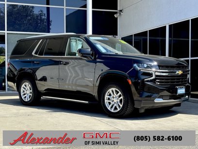 Certified 2023 Chevrolet Tahoe LT