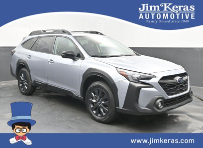 Used 2024 Subaru Outback Onyx Edition