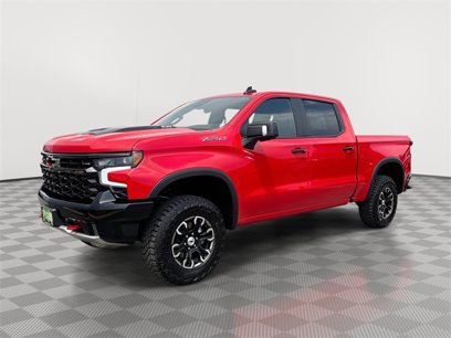 Used 2024 Chevrolet Silverado 1500 ZR2 w/ Technology Package