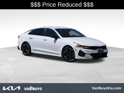 Used 2023 Kia K5 GT-Line w/ GT-Line Premium Package