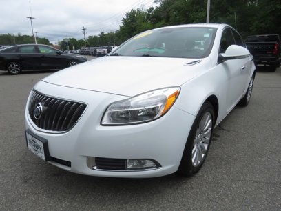 Used 2012 Buick Regal Premium