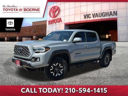 Used 2021 Toyota Tacoma TRD Off-Road