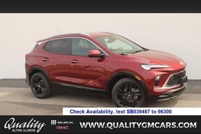 New 2025 Buick Encore GX Sport Touring w/ Advanced Technology Package