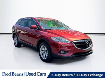 Used 2014 MAZDA CX-9 Touring w/ Touring Technology Package