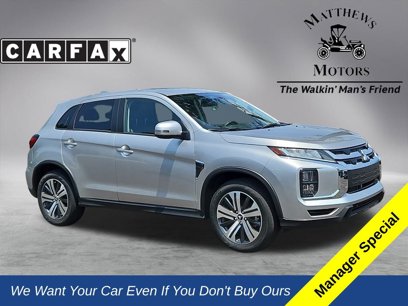 Used 2024 Mitsubishi Outlander Sport ES