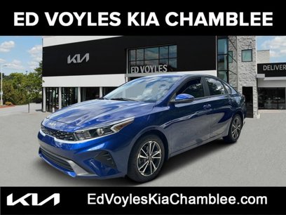 Used 2022 Kia Forte LXS w/ LXS Technology Package