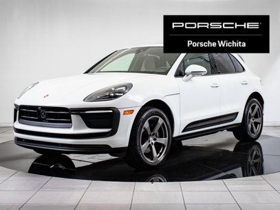Certified 2024 Porsche Macan