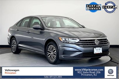 Certified 2021 Volkswagen Jetta SE