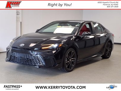 Certified 2025 Toyota Camry XSE