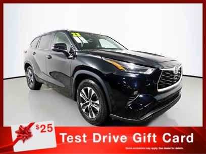 Used 2023 Toyota Highlander L