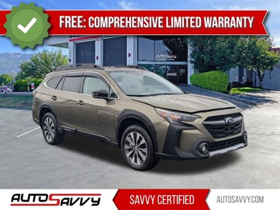 Used 2024 Subaru Outback Limited
