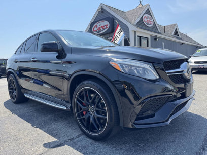 Used 2018 Mercedes-Benz GLE 63 AMG S