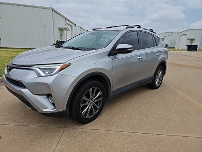 Used 2017 Toyota RAV4 Limited