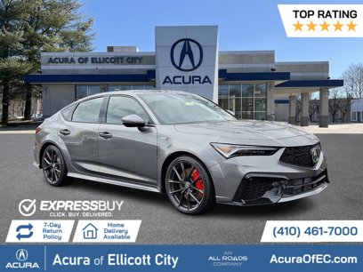 New 2025 Acura Integra Type S