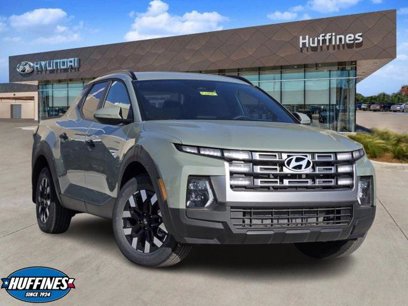 New 2025 Hyundai Santa Cruz SEL
