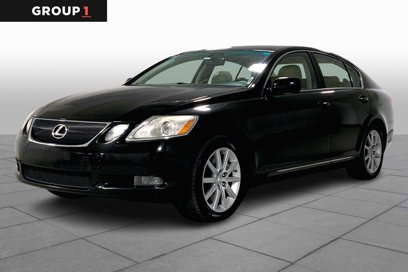 Used 2007 Lexus GS 350 AWD