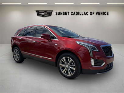 New 2025 Cadillac XT5 Premium Luxury
