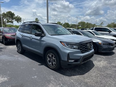 Used 2022 Honda Passport TrailSport
