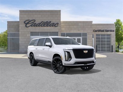 New 2025 Cadillac Escalade ESV Sport Platinum