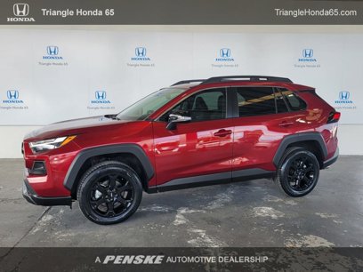 Used 2022 Toyota RAV4 TRD Off-Road