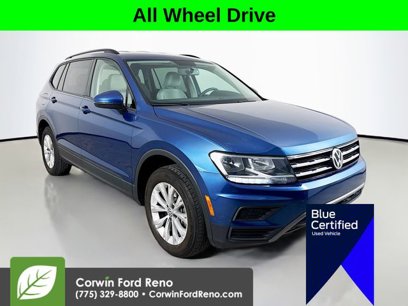 Used 2020 Volkswagen Tiguan S