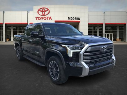 Certified 2024 Toyota Tundra Limited