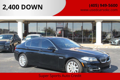 Used 2016 BMW 535i Sedan