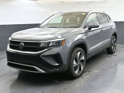 Used 2024 Volkswagen Taos SE