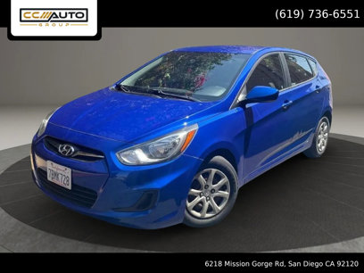Used 2013 Hyundai Accent GS