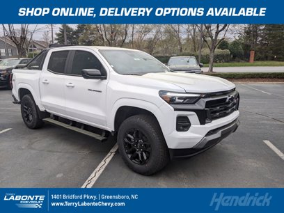 New 2025 Chevrolet Colorado Z71 w/ Midnight Edition