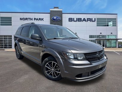 Used 2018 Dodge Journey SE w/ Popular Equipment Group