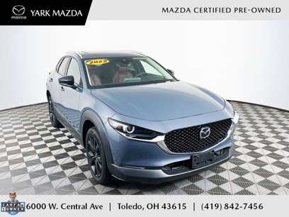 Certified 2022 MAZDA CX-30 AWD 2.5 S w/ Preferred Package