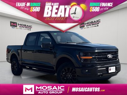 New 2025 Ford F150 XLT w/ Equipment Group 303A High