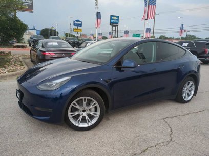Used 2024 Tesla Model Y 2WD