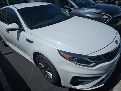 Used 2019 Kia Optima LX