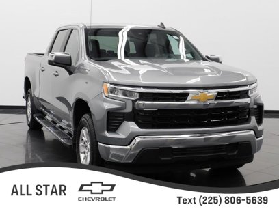 Used 2024 Chevrolet Silverado 1500 LT w/ Protection Package