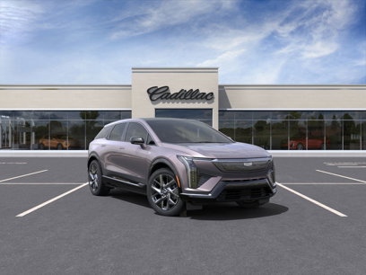 New 2025 Cadillac Optiq Luxury 1 w/ LPO, Floor Liner Package