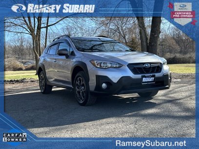 Certified 2023 Subaru Crosstrek 2.5i Sport