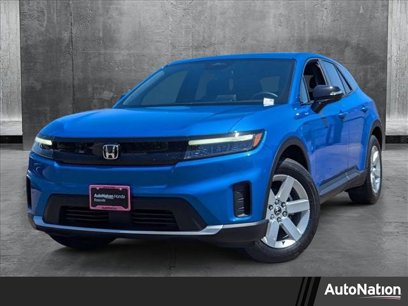 New 2025 Honda Prologue Eco