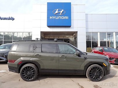 New 2025 Hyundai Santa Fe Calligraphy
