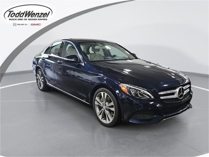 Used 2015 Mercedes-Benz C 300 4MATIC Sedan