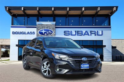 New 2025 Subaru Legacy Premium