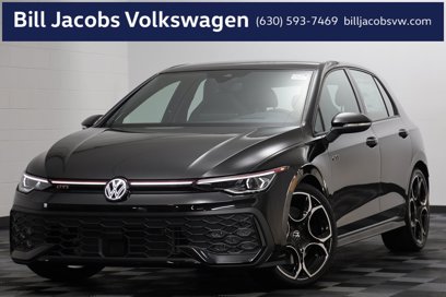New 2025 Volkswagen GTI Autobahn