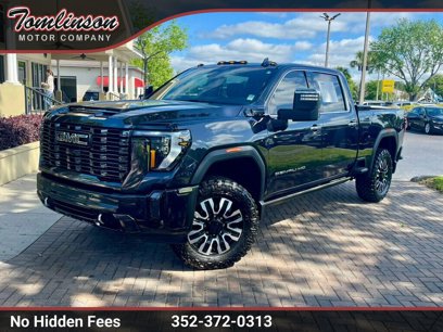 Used 2024 GMC Sierra 2500 Denali Ultimate w/ Max Trailering Package