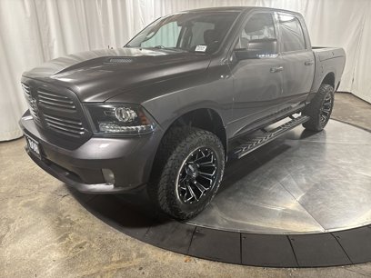 Used 2014 RAM 1500 Sport w/ Sport Premium Group