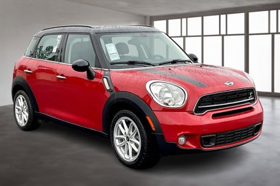 Used 2015 MINI Cooper Countryman S