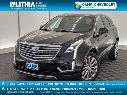 Used 2017 Cadillac XT5 Platinum