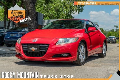 Used 2011 Honda CR-Z EX